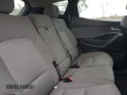 ✅ 2016 Hyundai Santa Fe • VIN: 5XYZTDLB6GG368190 • Лот: 91647195. Опубликован ранее на Copart с пробегом 121 587 миль. Бесплатный доступ к архиву аукционных продаж из США и подробный отчёт об истории автомобиля на DreamBid. Изображение 11.