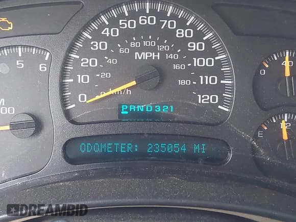 ✅ 2004 Chevrolet Suburban LT • VIN: 1GNFK16ZX4J291419 • Лот: 42163331. Опубликован ранее на IAAI с пробегом 235 054 миль. Бесплатный доступ к архиву аукционных продаж из США и подробный отчёт об истории автомобиля на DreamBid. Изображение 15.