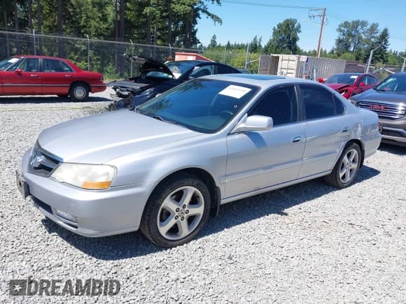 ✅ 2003 Acura TL Type S • VIN: 19UUA56873A035997 • Лот: 42663120. Опубликован ранее на IAAI с пробегом 190 855 миль. Бесплатный доступ к архиву аукционных продаж из США и подробный отчёт об истории автомобиля на DreamBid. Изображение 14.