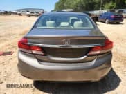 ✅ 2013 Honda Civic LX • VIN: 2HGFB2F54DH506128 • Lot: 70648675. Wystawiony na Copart z przebiegiem 189 449 mil. Bezpłatny archiwum sprzedaży aukcyjnych z USA i szczegółowy raport historii pojazdu na DreamBid. Zdjęcie 6.