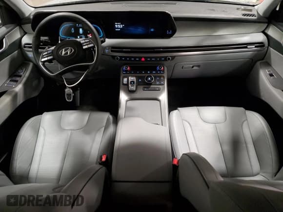 ✅ 2024 Hyundai Palisade SEL • VIN: KM8R2DGE6RU791596 • Лот: 87527115. Опубликован ранее на Copart с пробегом 8 578 миль. Бесплатный доступ к архиву аукционных продаж из США и подробный отчёт об истории автомобиля на DreamBid. Изображение 8.