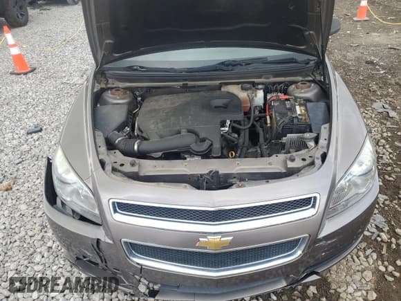 ✅ 2012 Chevrolet Malibu 1LS • VIN: 1G1ZB5E05CF204892 • Lot: 65161234. Listed on Copart with 121,256 mi. Free auction sales archive from the USA and detailed vehicle history report at DreamBid. Image 11.