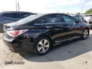 ✅ 2012 Hyundai Sonata Hybrid • VIN: KMHEC4A43CA035082 • Lot: 69624274. Listed on Copart with 120,399 mi. Free auction sales archive from the USA and detailed vehicle history report at DreamBid. Image 3.