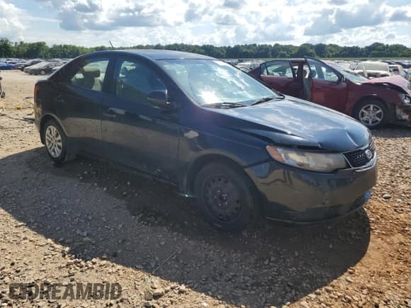 ✅ 2012 Kia Forte EX • VIN: KNAFU4A23C5507050 • Лот: 66160265. Опубликован ранее на Copart с пробегом 188 076 миль. Бесплатный доступ к архиву аукционных продаж из США и подробный отчёт об истории автомобиля на DreamBid. Изображение 4.