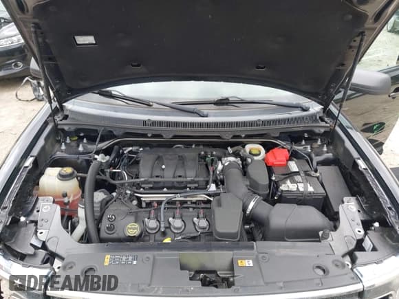 ✅ 2016 Ford Flex SE • VIN: 2FMGK5B85GBA14537 • Lot: 43036589. Listed on IAAI with 79,119 mi. Free auction sales archive from the USA and detailed vehicle history report at DreamBid. Image 10.