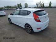 ✅ 2016 Hyundai Accent Sport • VIN: KMHCU5AE3GU248976 • Лот: 82043095. Опубликован ранее на Copart с пробегом 161 951 миль. Бесплатный доступ к архиву аукционных продаж из США и подробный отчёт об истории автомобиля на DreamBid. Изображение 2.