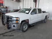 ✅ 2019 Chevrolet Silverado 2500HD LT • VIN: 1GC1KSEG3KF137272 • Lot: 39880414. Wystawiony na IAAI z przebiegiem 158 275 mil. Bezpłatny archiwum sprzedaży aukcyjnych z USA i szczegółowy raport historii pojazdu na DreamBid. Zdjęcie 2.