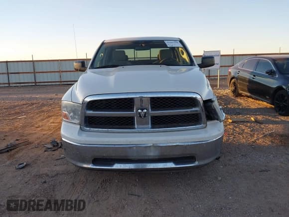 ✅ 2009 Dodge 1500 SLT • VIN: 1D3HB13P09S780599 • Lot: 43507698. Listed on IAAI with 156,955 mi. Free auction sales archive from the USA and detailed vehicle history report at DreamBid. Image 12.