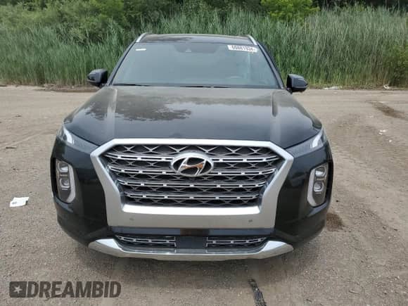 2020 Hyundai Palisade Limited с VIN KM8R5DHE9LU101479, выставлен на аукционе Copart как лот 60881934 с пробегом 62 758 миль миль и Списание • Salvage title. История ставок и продаж доступна на DreamBid. Изображение 5.