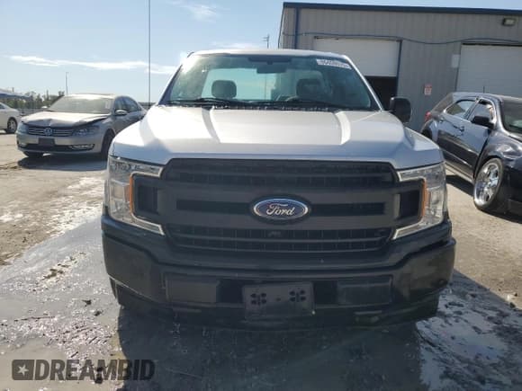 ✅ 2018 Ford F-150 XL • VIN: 1FTNF1CG5JKD05938 • Lot: 86459975. Listed on Copart with 132,660 mi. Free auction sales archive from the USA and detailed vehicle history report at DreamBid. Image 5.