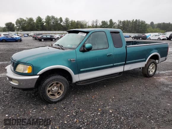 ✅ 1998 Ford F-150 • VIN: 1FTZX18WXWNB67141 • Лот: 81040625. Опубликован ранее на Copart с пробегом 161 780 миль. Бесплатный доступ к архиву аукционных продаж из США и подробный отчёт об истории автомобиля на DreamBid. Изображение 1.