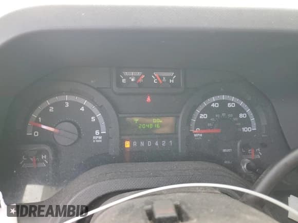 ✅ 2017 Ford E-Series Commercial • VIN: 1FDWE3F64HDC74455 • Лот: 74434294. Опубликован ранее на Copart с пробегом 204 816 миль. Бесплатный доступ к архиву аукционных продаж из США и подробный отчёт об истории автомобиля на DreamBid. Изображение 9.