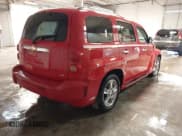 ✅ 2006 Chevrolet HHR LT • VIN: 3GNDA23D06S661187 • Lot: 41361249. Listed on IAAI with 155,475 mi. Free auction sales archive from the USA and detailed vehicle history report at DreamBid. Image 4.