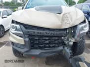 ✅ 2022 Chevrolet Colorado 4WD ZR2 • VIN: 1GCGTEEN7N1271260 • Lot: 42320443. Listed on IAAI with 11,426 mi. Free auction sales archive from the USA and detailed vehicle history report at DreamBid. Image 6.