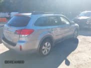 ✅ 2011 Subaru Outback Premium • VIN: 4S4BRBCC1B3419147 • Lot: 43460563. Listed on IAAI with 139,043 mi. Free auction sales archive from the USA and detailed vehicle history report at DreamBid. Image 4.