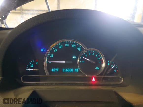 ✅ 2008 Chevrolet HHR LT • VIN: 3GNCA23D08S715411 • Lot: 50746315. Listed on Copart with 116,860 mi. Free auction sales archive from the USA and detailed vehicle history report at DreamBid. Image 9.