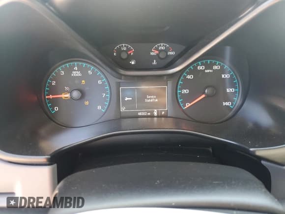 ✅ 2018 Chevrolet Colorado 2WD Work Truck • VIN: 1GCGSBENXJ1237180 • Lot: 54767865. Wystawiony na Copart z przebiegiem 48 302 mil. Bezpłatny archiwum sprzedaży aukcyjnych z USA i szczegółowy raport historii pojazdu na DreamBid. Zdjęcie 9.