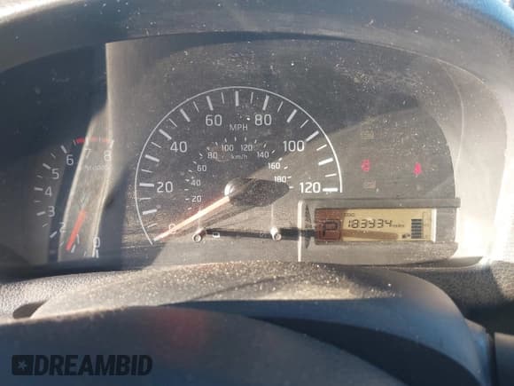 ✅ 2018 Nissan NV200 S • VIN: 3N6CM0KN1JK700711 • Lot: 41389539. Listed on IAAI with 183,934 mi. Free auction sales archive from the USA and detailed vehicle history report at DreamBid. Image 7.