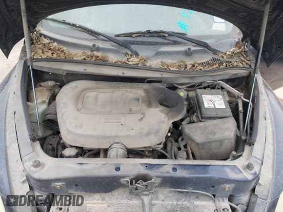 ✅ 2011 Chevrolet HHR 1LT • VIN: 3GNBABFW3BS608742 • Lot: 42174996. Listed on IAAI with 172,700 mi. Free auction sales archive from the USA and detailed vehicle history report at DreamBid. Image 10.