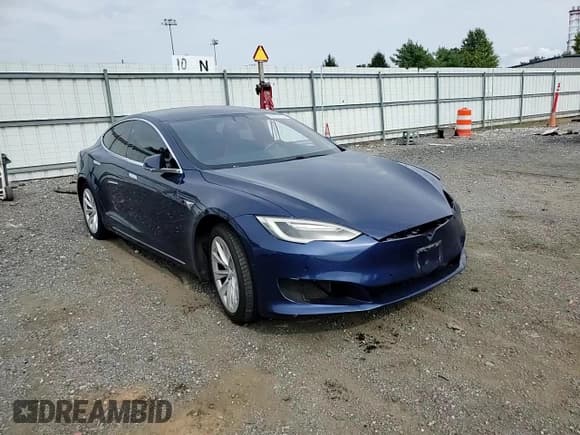 ✅ 2017 Tesla Model S 60 • VIN: 5YJSA1E15HF176178 • Lot: 80792725. Listed on Copart with 113,047 mi. Free auction sales archive from the USA and detailed vehicle history report at DreamBid. Image 13.