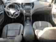 ✅ 2018 Hyundai Santa Fe 2.4L • VIN: 5NMZU3LB5JH066989 • Lot: 90542945. Listed on Copart with 134,905 mi. Free auction sales archive from the USA and detailed vehicle history report at DreamBid. Image 8.