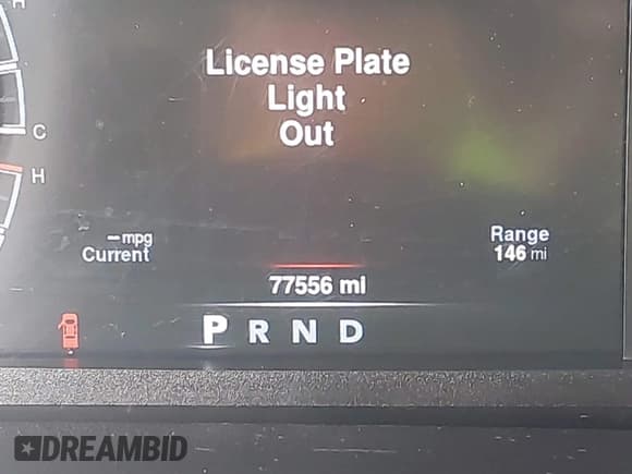 ✅ 2016 Ram 1500 Sport • VIN: 1C6RR7HT0GS311115 • Lot: 42334344. Listed on IAAI with 77,556 mi. Free auction sales archive from the USA and detailed vehicle history report at DreamBid. Image 15.