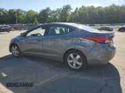 ✅ 2013 Hyundai Elantra GLS • VIN: 5NPDH4AE9DH346598 • Lot: 65207395. Listed on Copart with 133,227 mi. Free auction sales archive from the USA and detailed vehicle history report at DreamBid. Image 2.