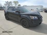 ✅ 2017 Ford Police Interceptor Utility • VIN: 1FM5K8AT2HGD07384 • Лот: 48473455. Опубликован ранее на Copart с пробегом 99 193 миль. Бесплатный доступ к архиву аукционных продаж из США и подробный отчёт об истории автомобиля на DreamBid. Изображение 4.