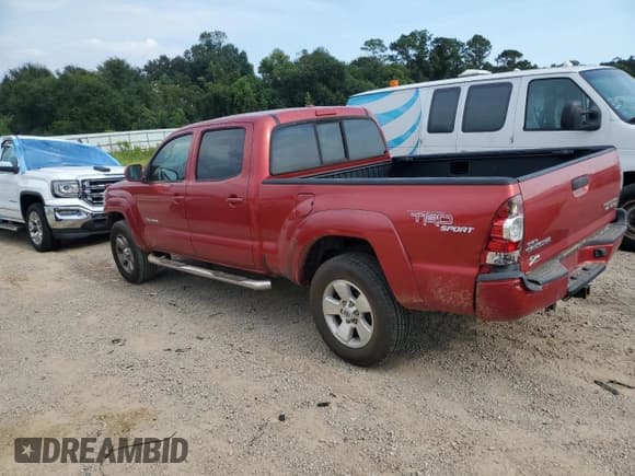 ✅ 2010 Toyota Tacoma PreRunner • VIN: 3TMKU4HN1AM024150 • Lot: 70733455. Wystawiony na Copart z przebiegiem 180 070 mil. Bezpłatny archiwum sprzedaży aukcyjnych z USA i szczegółowy raport historii pojazdu na DreamBid. Zdjęcie 2.