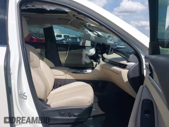 ✅ 2023 Infiniti QX60 Luxe • VIN: 5N1DL1FR7PC361282 • Lot: 39982127. Wystawiony na IAAI z przebiegiem 21 510 mil. Bezpłatny archiwum sprzedaży aukcyjnych z USA i szczegółowy raport historii pojazdu na DreamBid. Zdjęcie 5.