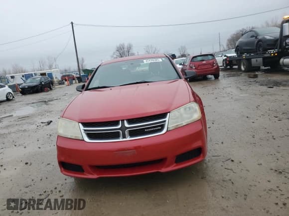 ✅ 2011 Dodge Avenger Express • VIN: 1B3BD4FG5BN540136 • Лот: 42439385. Опубликован ранее на Copart с пробегом 109 984 миль. Бесплатный доступ к архиву аукционных продаж из США и подробный отчёт об истории автомобиля на DreamBid. Изображение 5.