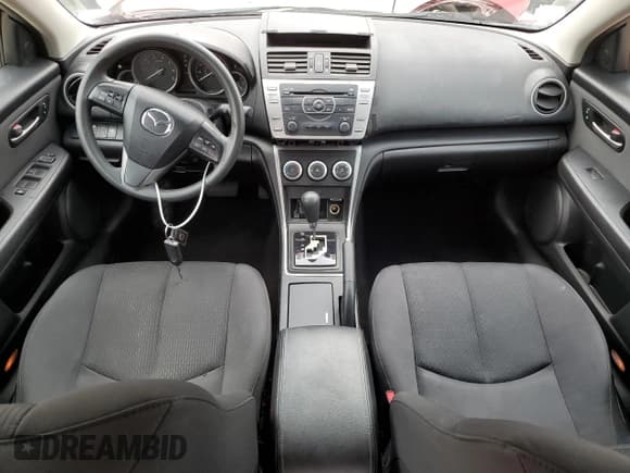 ✅ 2011 Mazda 6 i Sport • VIN: 1YVHZ8BH6B5M03314 • Lot: 90328575. Wystawiony na Copart z przebiegiem 144 789 mil. Bezpłatny archiwum sprzedaży aukcyjnych z USA i szczegółowy raport historii pojazdu na DreamBid. Zdjęcie 8.