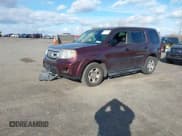 ✅ 2011 Honda Pilot LX • VIN: 5FNYF4H28BB061566 • Lot: 43813382. Listed on IAAI with 75,129 mi. Free auction sales archive from the USA and detailed vehicle history report at DreamBid. Image 2.