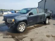 ✅ 2018 GMC Canyon 2WD SLE • VIN: 1GTG5CEN6J1232992 • Lot: 71500725. Listed on Copart with 72,415 mi. Free auction sales archive from the USA and detailed vehicle history report at DreamBid. Image 1.
