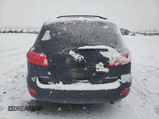 ✅ 2008 Hyundai Santa Fe GLS • VIN: 5NMSG13D28H210779 • Lot: 85106504. Listed on Copart with 125,215 mi. Free auction sales archive from the USA and detailed vehicle history report at DreamBid. Image 6.