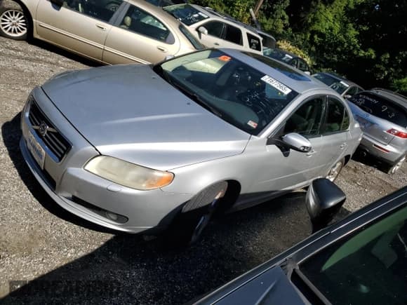 ✅ 2009 Volvo S80 I6 Turbo • VIN: YV1AH992091090967 • Лот: 71677565. Опубликован ранее на Copart с пробегом 192 272 миль. Бесплатный доступ к архиву аукционных продаж из США и подробный отчёт об истории автомобиля на DreamBid. Изображение 1.