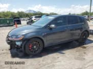 ✅ 2021 Volkswagen Golf GTI S • VIN: 3VW5T7AUXMM008260 • Лот: 58324085. Опубликован ранее на Copart с пробегом 84 296 миль. Бесплатный доступ к архиву аукционных продаж из США и подробный отчёт об истории автомобиля на DreamBid. Изображение 1.