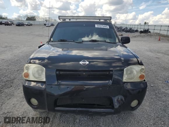 ✅ 2001 Nissan Frontier SE • VIN: 1N6ED27Y31C357963 • Lot: 84375445. Listed on Copart with 163,455 mi. Free auction sales archive from the USA and detailed vehicle history report at DreamBid. Image 5.