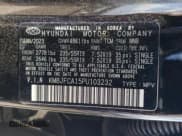 ✅ 2023 Hyundai Tucson SEL Convenience • VIN: KM8JFCA15PU103232 • Lot: 60770673. Wystawiony na Copart z przebiegiem 5 170 mil. Bezpłatny archiwum sprzedaży aukcyjnych z USA i szczegółowy raport historii pojazdu na DreamBid. Zdjęcie 13.