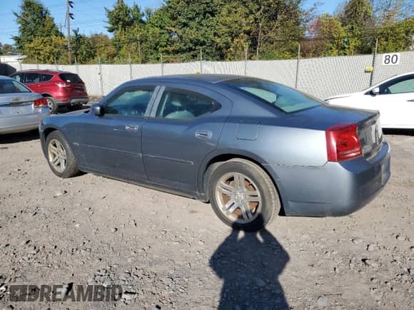 ✅ 2006 Dodge Charger R/T • VIN: 2B3KA53H96H176538 • Lot: 85924595. Wystawiony na Copart z przebiegiem 112 282 mil. Bezpłatny archiwum sprzedaży aukcyjnych z USA i szczegółowy raport historii pojazdu na DreamBid. Zdjęcie 2.