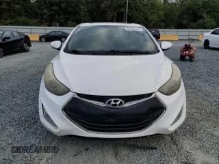 ✅ 2014 Hyundai Elantra • VIN: KMHDH6AH0EU026899 • Lot: 82346565. Listed on Copart with 155,177 mi. Free auction sales archive from the USA and detailed vehicle history report at DreamBid. Image 5.