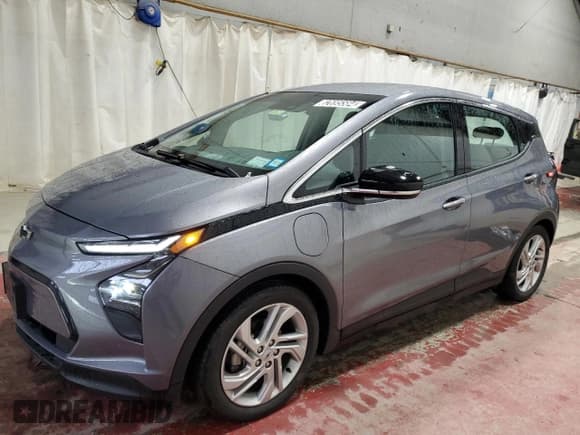 ✅ 2023 Chevrolet Bolt EV 1LT • VIN: 1G1FW6S03P4177503 • Lot: 82695584. Wystawiony na Copart z przebiegiem 12 936 mil. Bezpłatny archiwum sprzedaży aukcyjnych z USA i szczegółowy raport historii pojazdu na DreamBid. Zdjęcie 1.