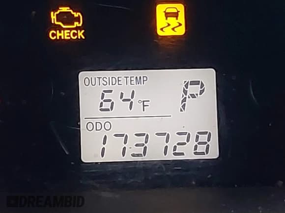 ✅ 2010 Toyota Matrix S • VIN: 2T1LE4EE1AC015236 • Лот: 43751763. Опубликован ранее на IAAI с пробегом Не указан. Бесплатный доступ к архиву аукционных продаж из США и подробный отчёт об истории автомобиля на DreamBid. Изображение 15.