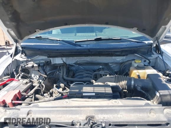 ✅ 2014 Ford F-150 XL • VIN: 1FTFX1CF8EKG32929 • Lot: 43001025. Wystawiony na IAAI z przebiegiem 132 112 mil. Bezpłatny archiwum sprzedaży aukcyjnych z USA i szczegółowy raport historii pojazdu na DreamBid. Zdjęcie 10.