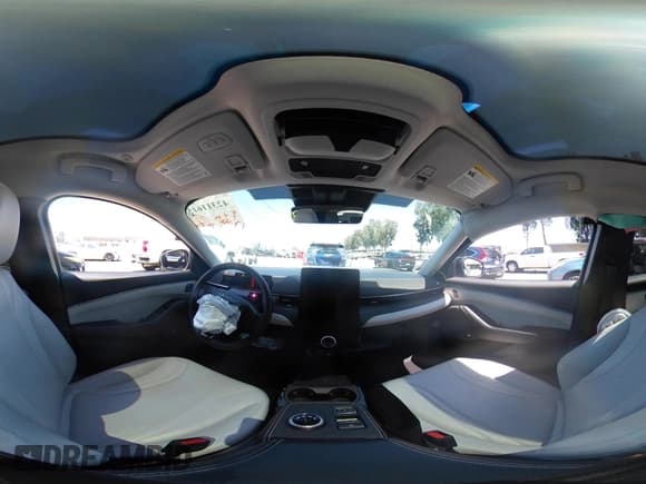 ✅ 2023 Ford Mustang Mach-E Premium • VIN: 3FMTK3R47PMA60861 • Lot: 42311615. Listed on IAAI with 27,469 mi. Free auction sales archive from the USA and detailed vehicle history report at DreamBid. Image 21.