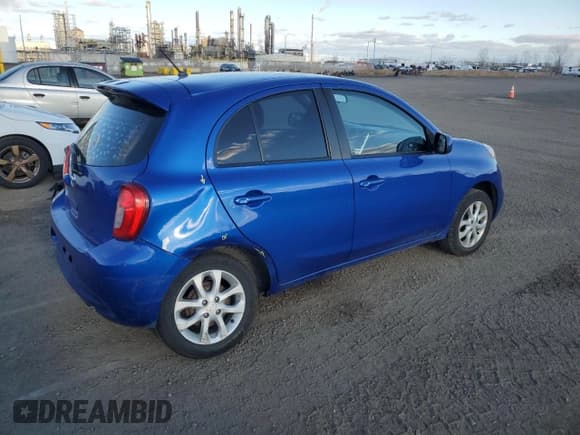 ✅ 2019 Nissan Micra S • VIN: 3N1CK3CPXKL207215 • Lot: 80728134. Wystawiony na Copart z przebiegiem 113 301 mil. Bezpłatny archiwum sprzedaży aukcyjnych z USA i szczegółowy raport historii pojazdu na DreamBid. Zdjęcie 3.