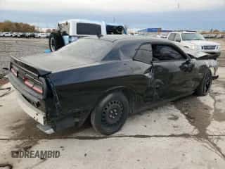 2018 Dodge Challenger R/T Plus z VIN 2C3CDZBTXJH287524, wystawiony jako Copart lot #81629075 z przebiegiem Nie podano mil oraz Szkoda całkowita • Salvage title. Historia ofert i sprzedaży dostępna na DreamBid. Obrazek 3.