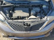 ✅ 2015 Toyota Sienna SE • VIN: 5TDXK3DC1FS640089 • Лот: 82368785. Опубликован ранее на Copart с пробегом 95 866 миль. Бесплатный доступ к архиву аукционных продаж из США и подробный отчёт об истории автомобиля на DreamBid. Изображение 12.