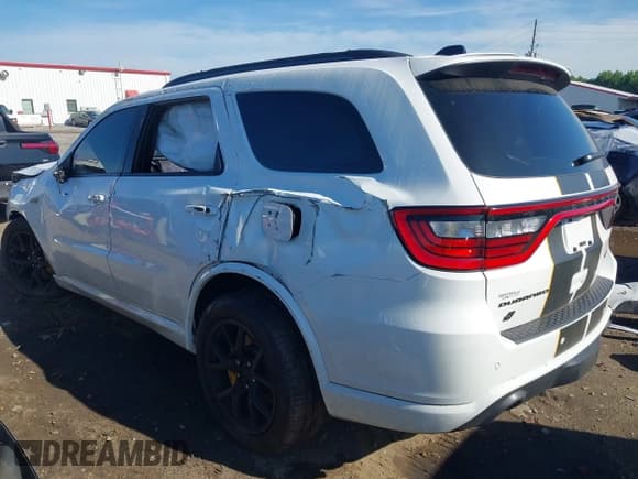 ✅ 2024 Dodge Durango SRT 392 AlcHEMI • VIN: 1C4SDJGJ6RC257175 • Lot: 42329405. Wystawiony na IAAI z przebiegiem 2 627 mil. Bezpłatny archiwum sprzedaży aukcyjnych z USA i szczegółowy raport historii pojazdu na DreamBid. Zdjęcie 3.