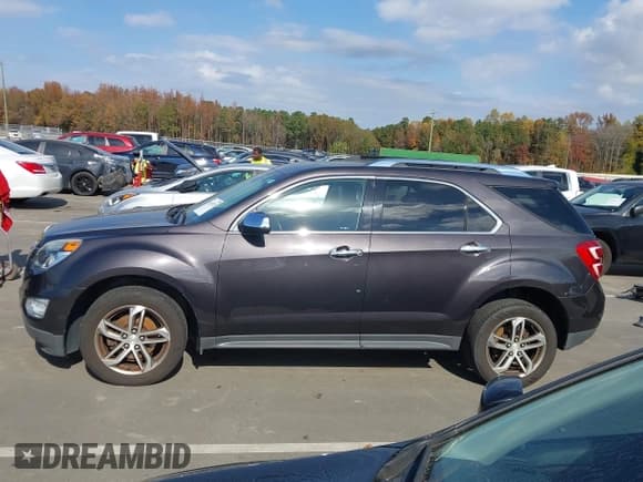 ✅ 2016 Chevrolet Equinox LTZ • VIN: 2GNFLGEK4G6254615 • Lot: 43652529. Listed on IAAI with 90,514 mi. Free auction sales archive from the USA and detailed vehicle history report at DreamBid. Image 14.